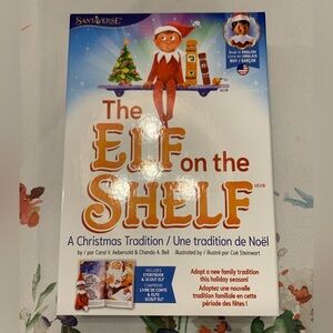Elf on the Shelf NEW